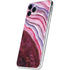 Plum Watercolor Geode iPhone 11 Pro Skin
